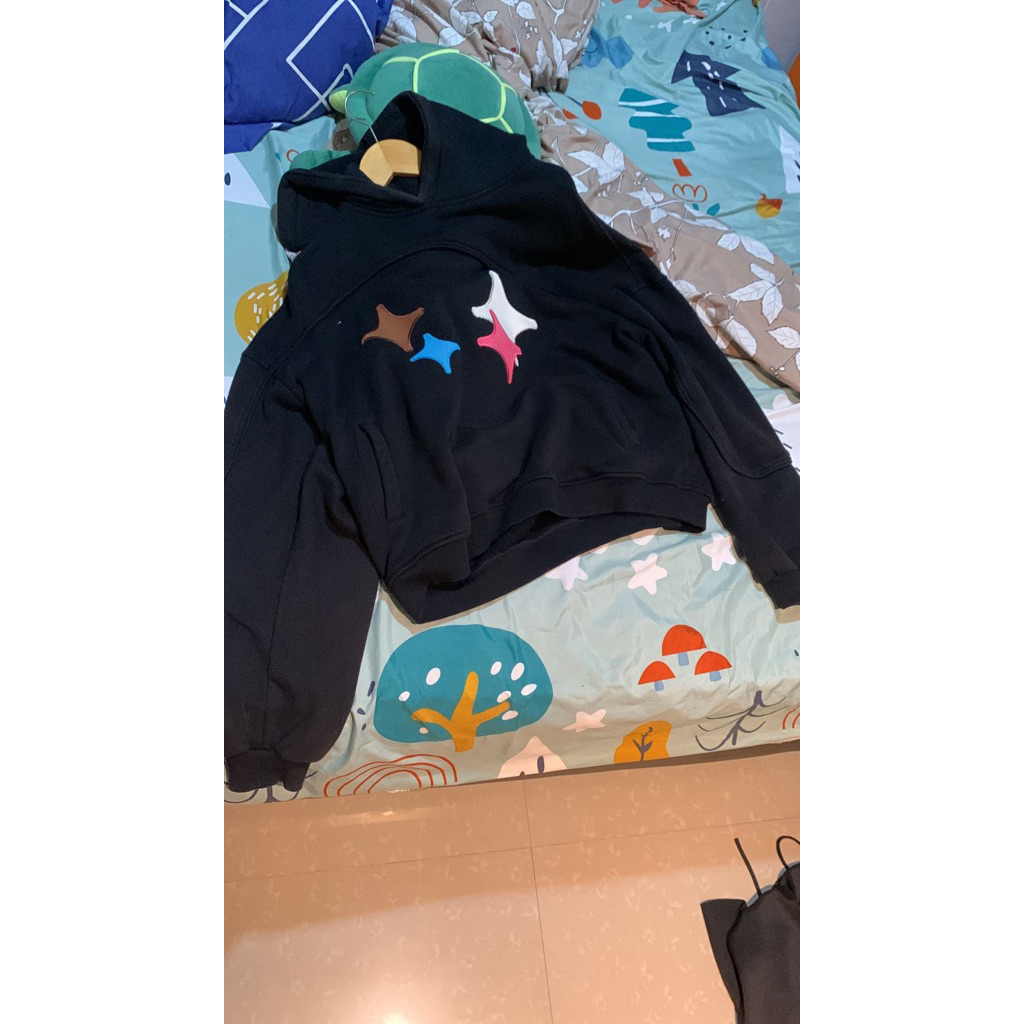 dust la stella hoodie