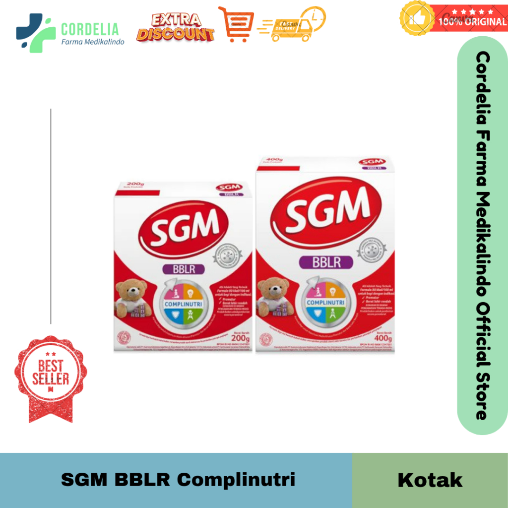 SGM BBLR Complinutri
