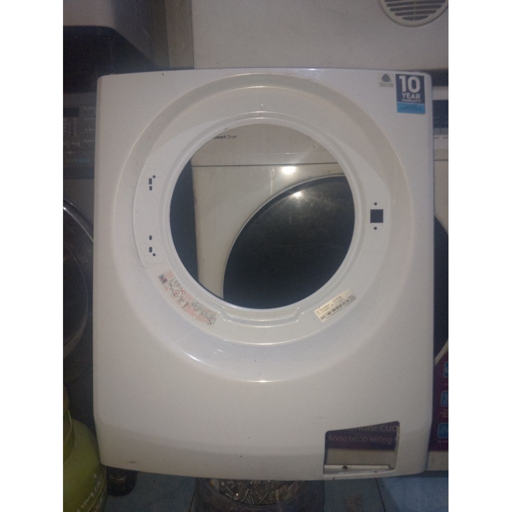 Body depan mesin cuci Electrolux ewf14112 ewf14113 ewf14012