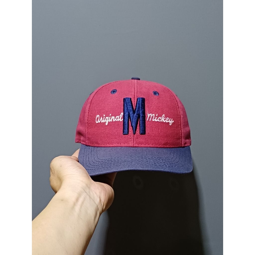 topi vintage 90s the disney store second