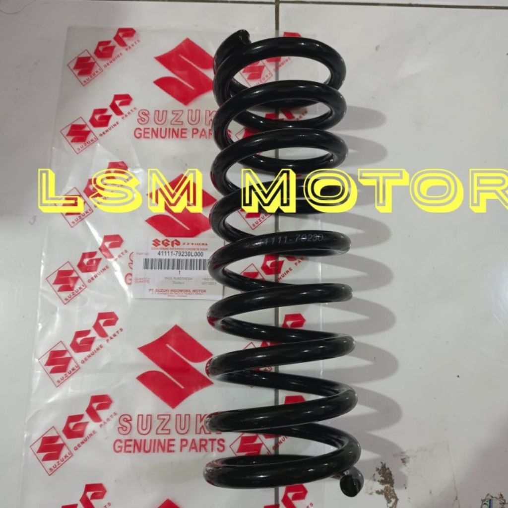 Per Keong / Coil Spring Depan Suzuki Baleno