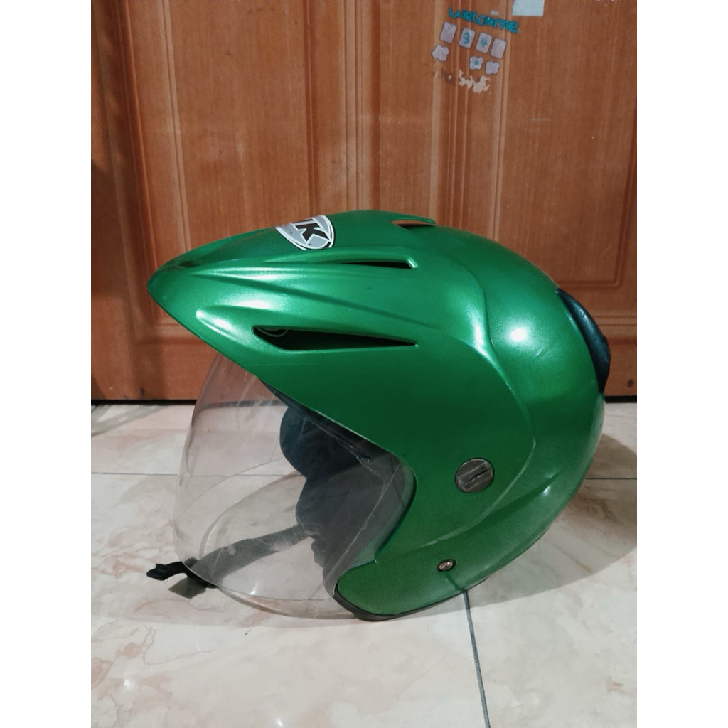 helm INK ORI (bekas)