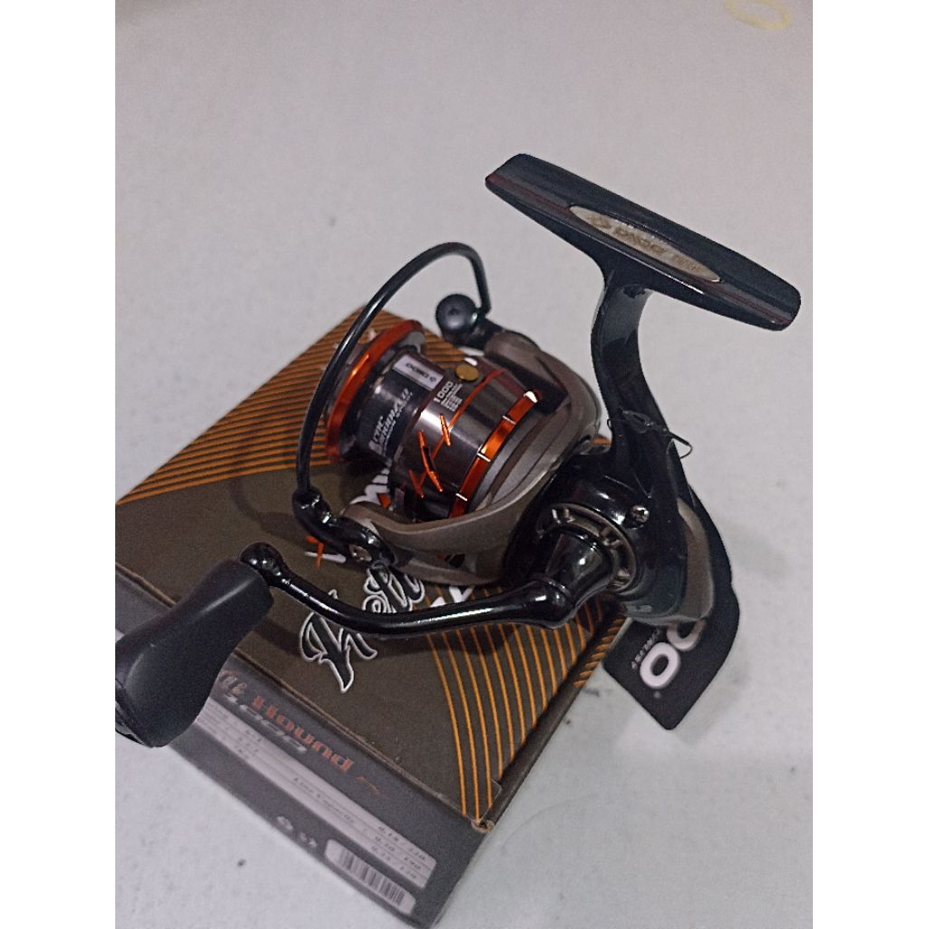 Daido hell hound 1000