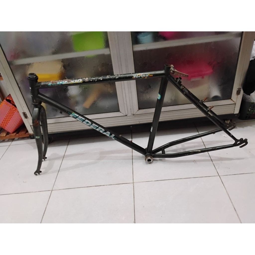frame federal torino size 19