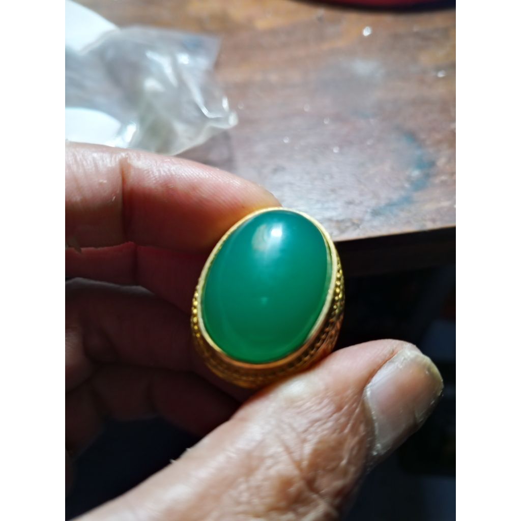 batu bacan cina
