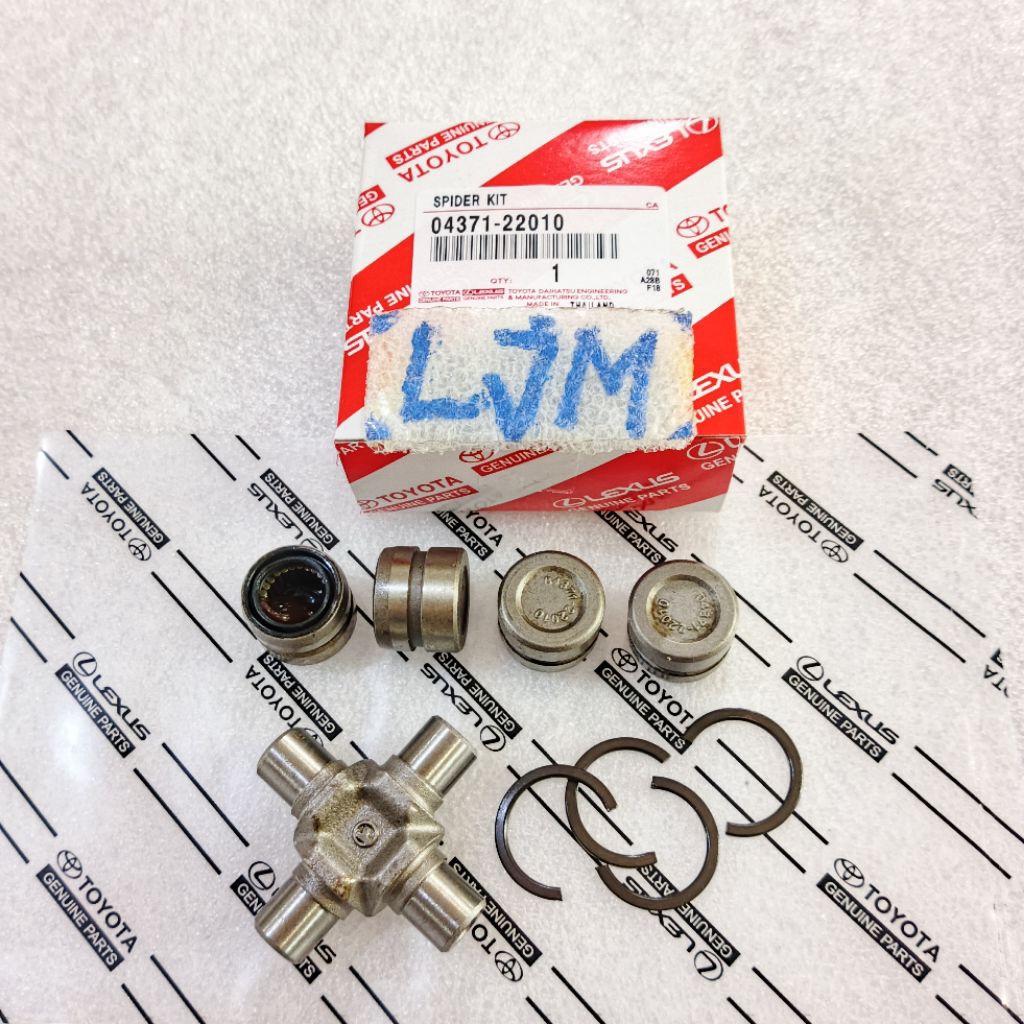 CROSS JOINT / JOINT KOPEL TOYOTA KIJANG 5K