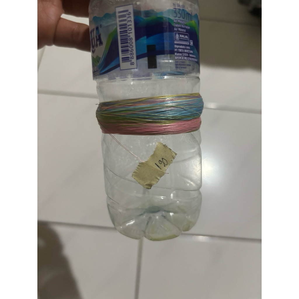 pe jabrik 0.8 190m second