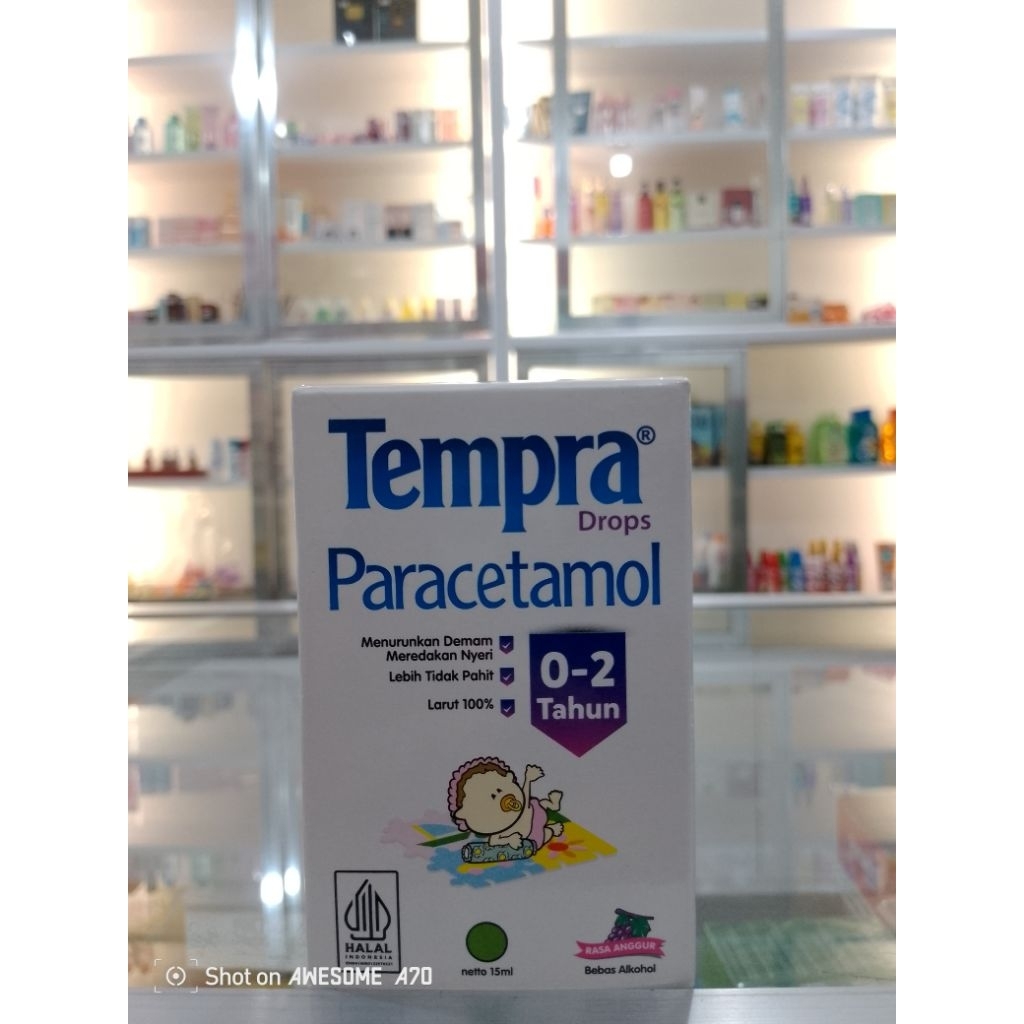Tempra Drop