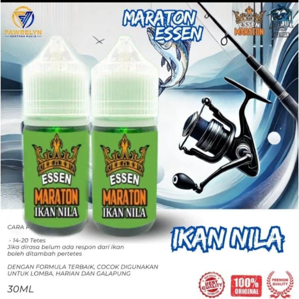 Abdul Mancing - Essen Ikan Nila Babon Essen Ikan Mujair Essen Ikan Nila Liar Harian Galata...