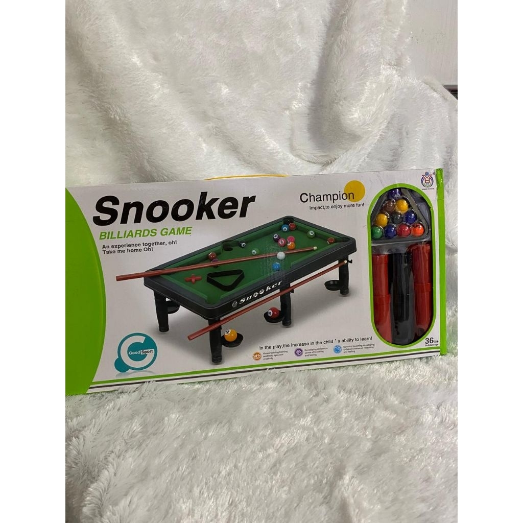 Biliard Games/Biliard/Snooker