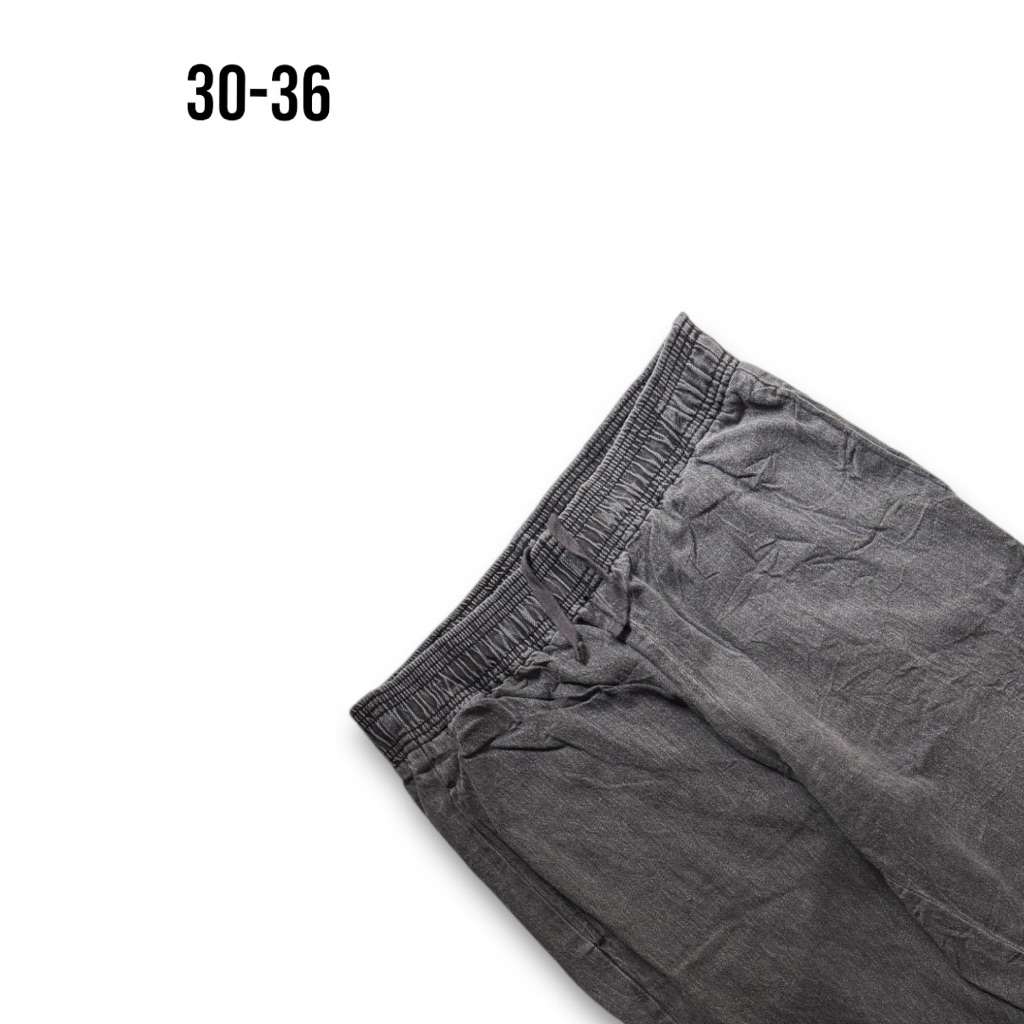 GU Relax Pants Denim