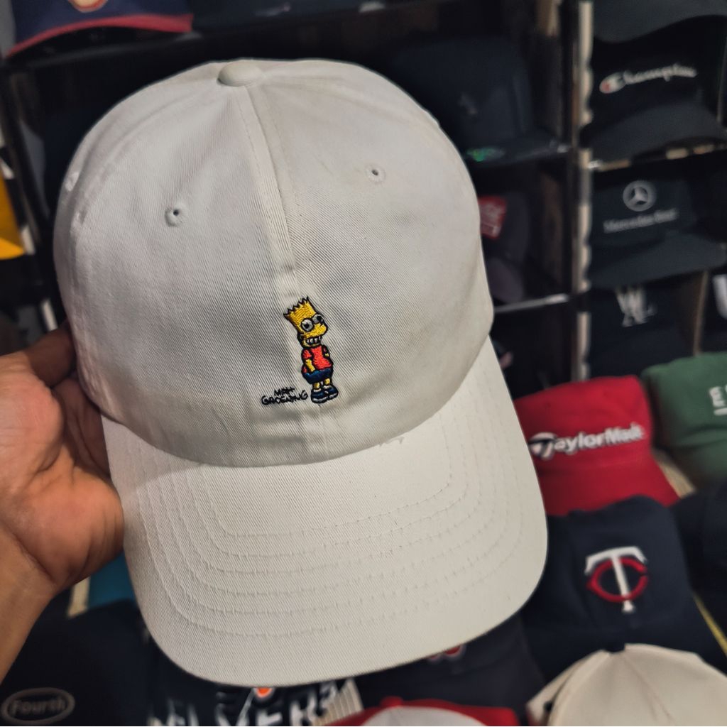 Topi karakter the Simpsons