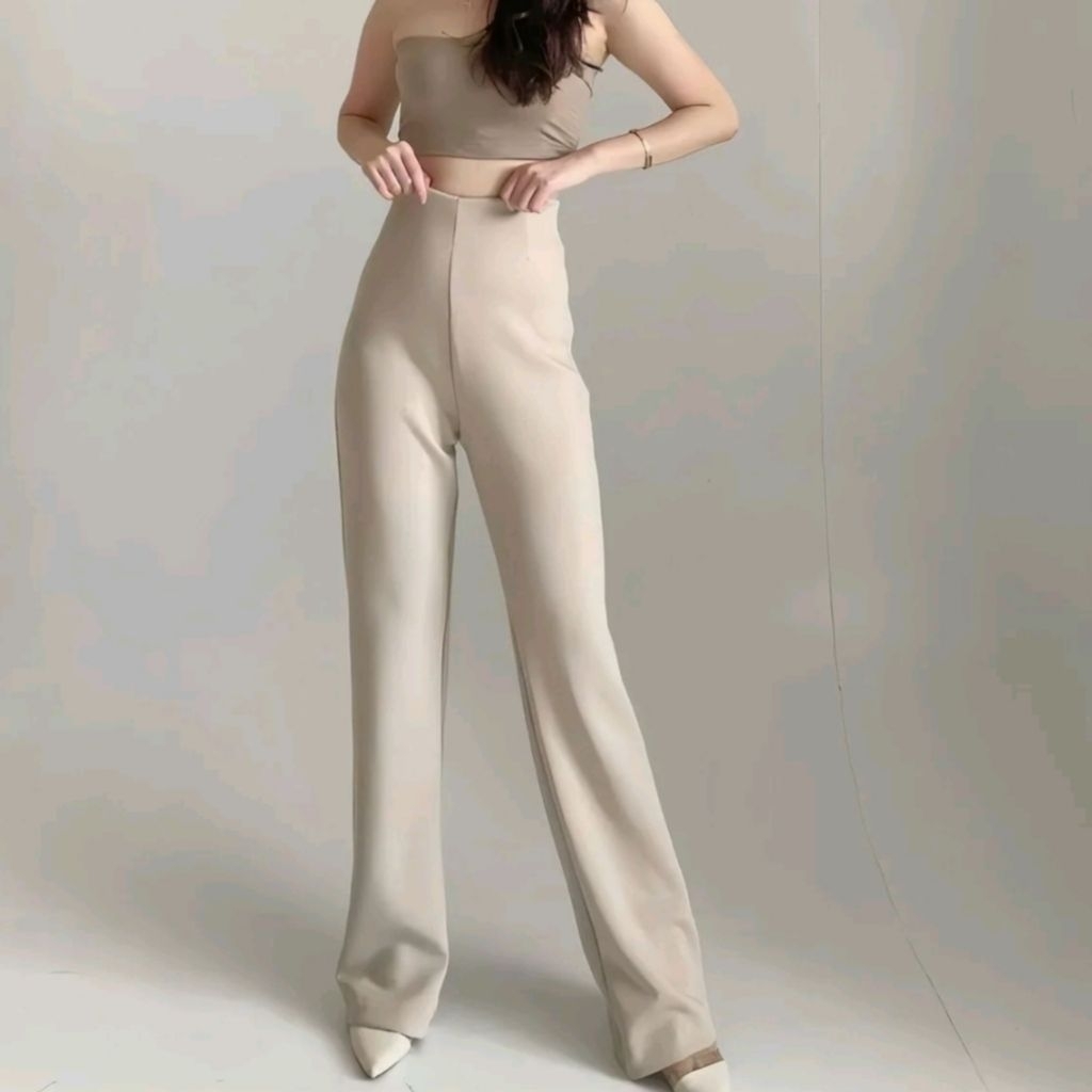 Preloved celana kulot cutbray wanita