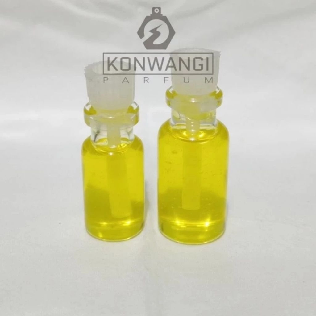 Minyak Wangi Cendana Keraton Super Kental 4ml
