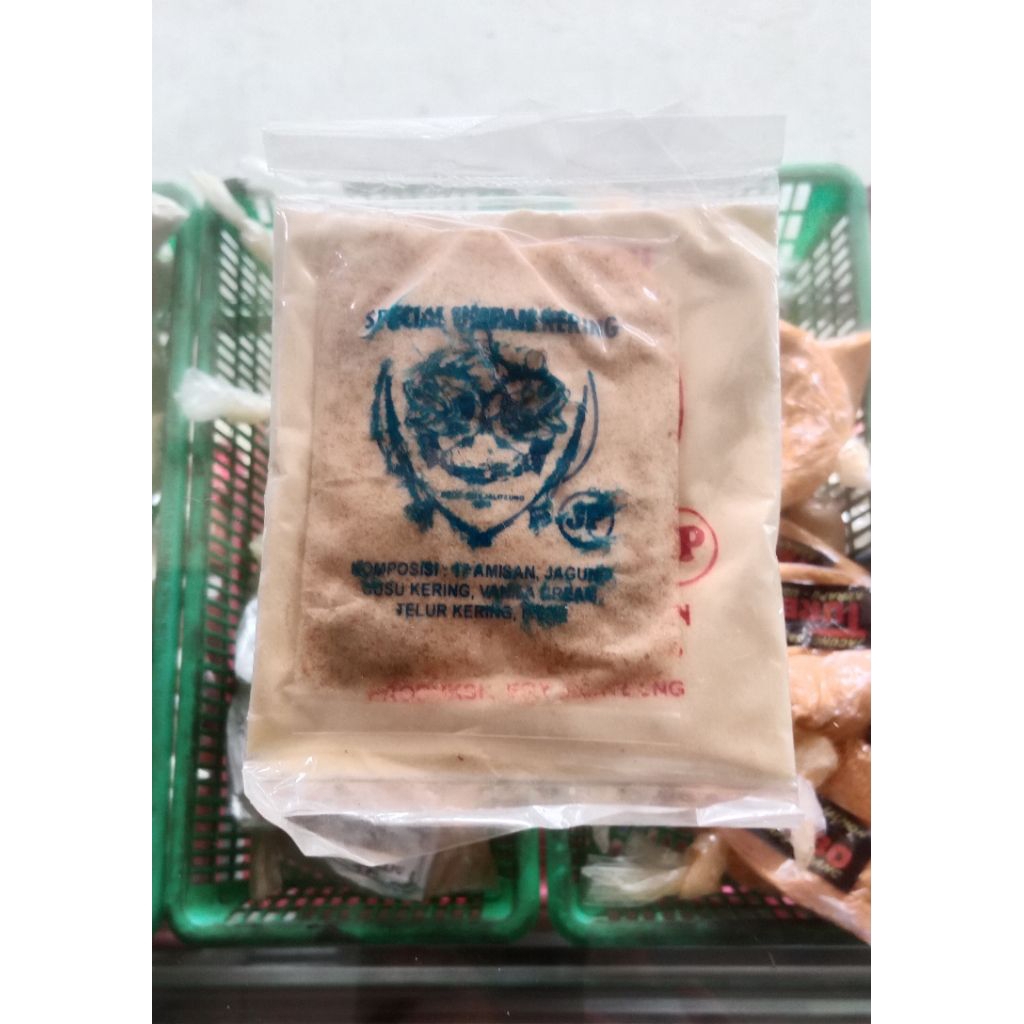 Umpan Serbuk Jaliteung