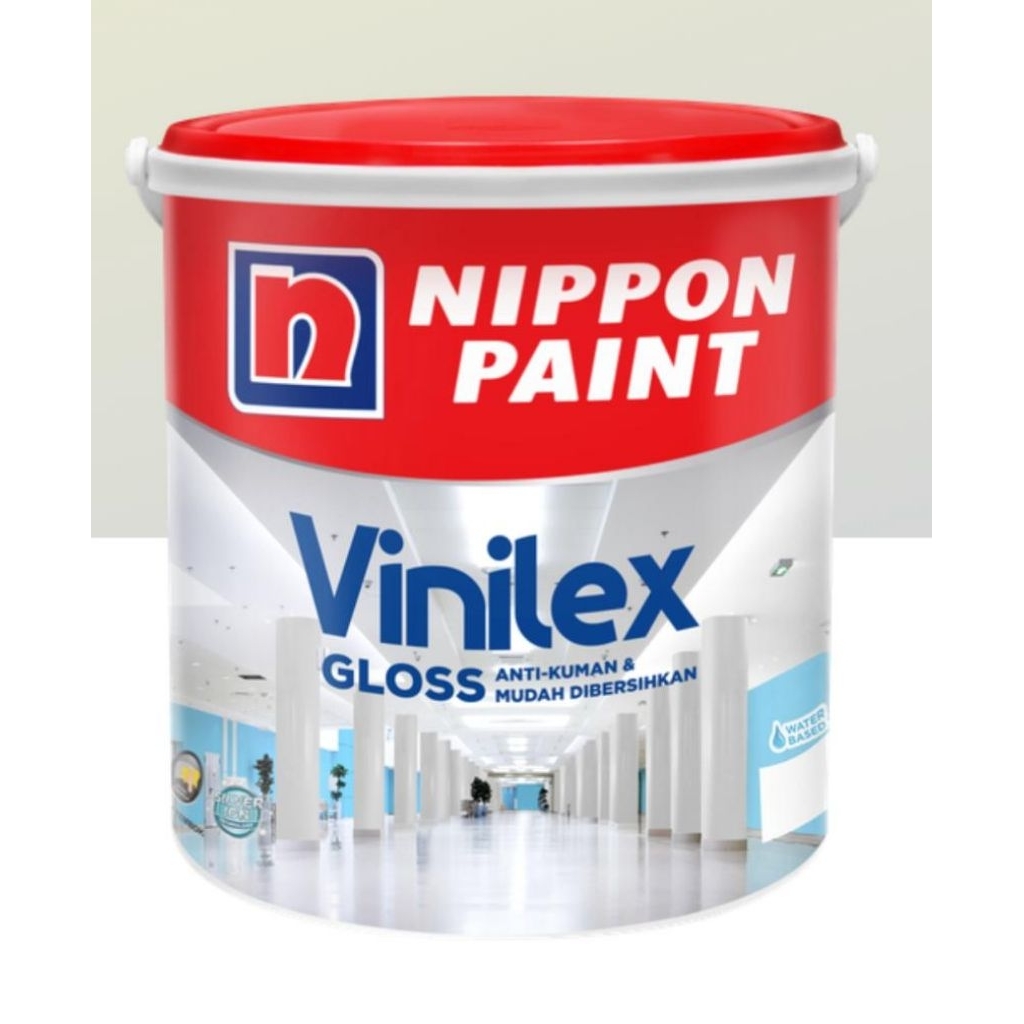 CAT INTERIOR VINILEX GLOSS - Cat tembok mengkilap