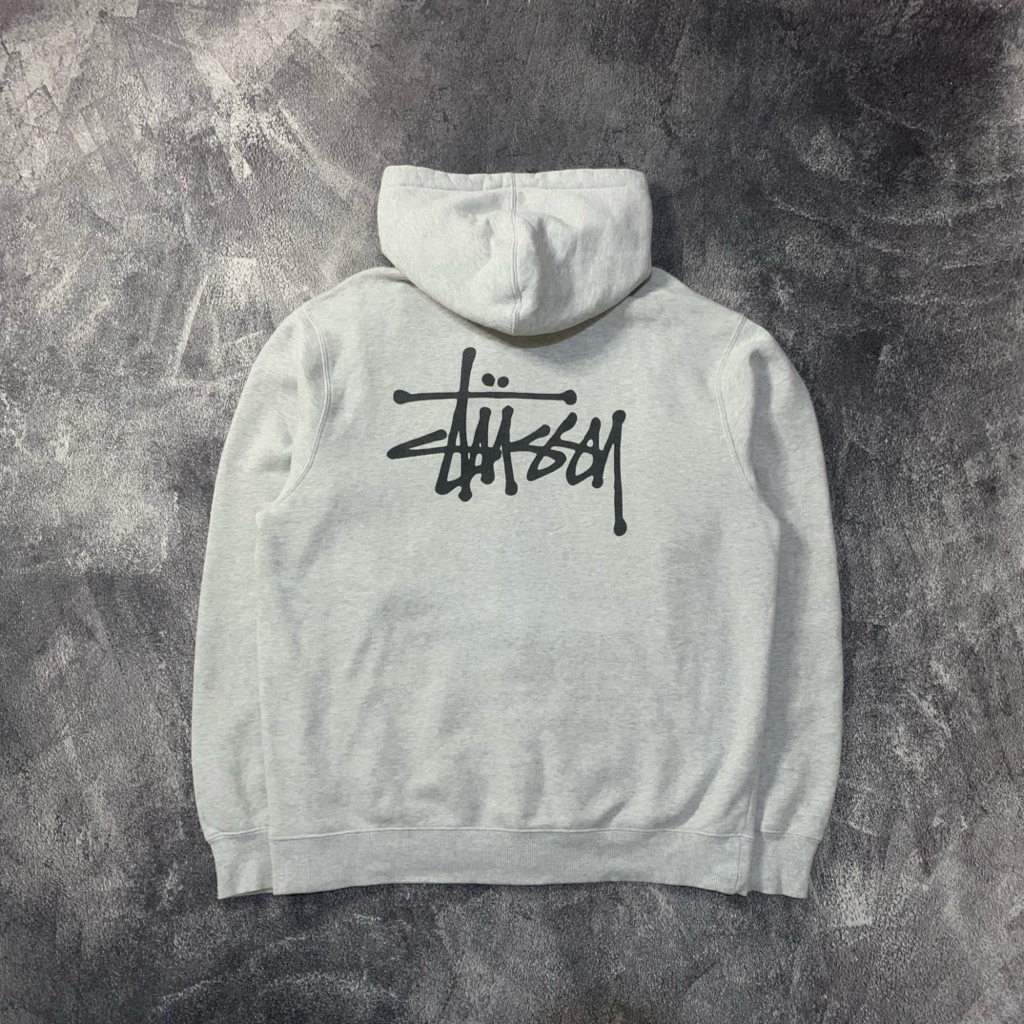 Zip hd stussy basic