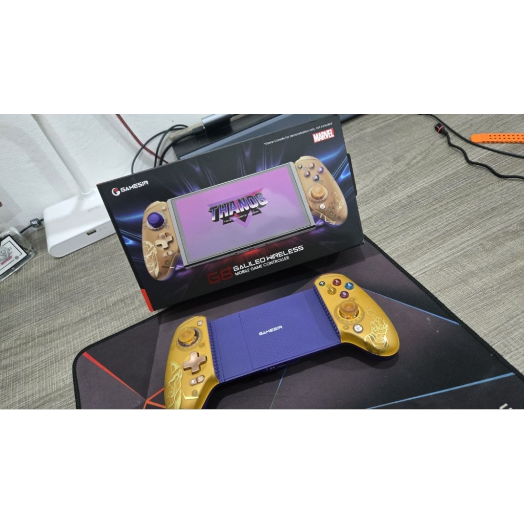 Gamesir Galileo G8 Plus Gamepad Thanos Edition