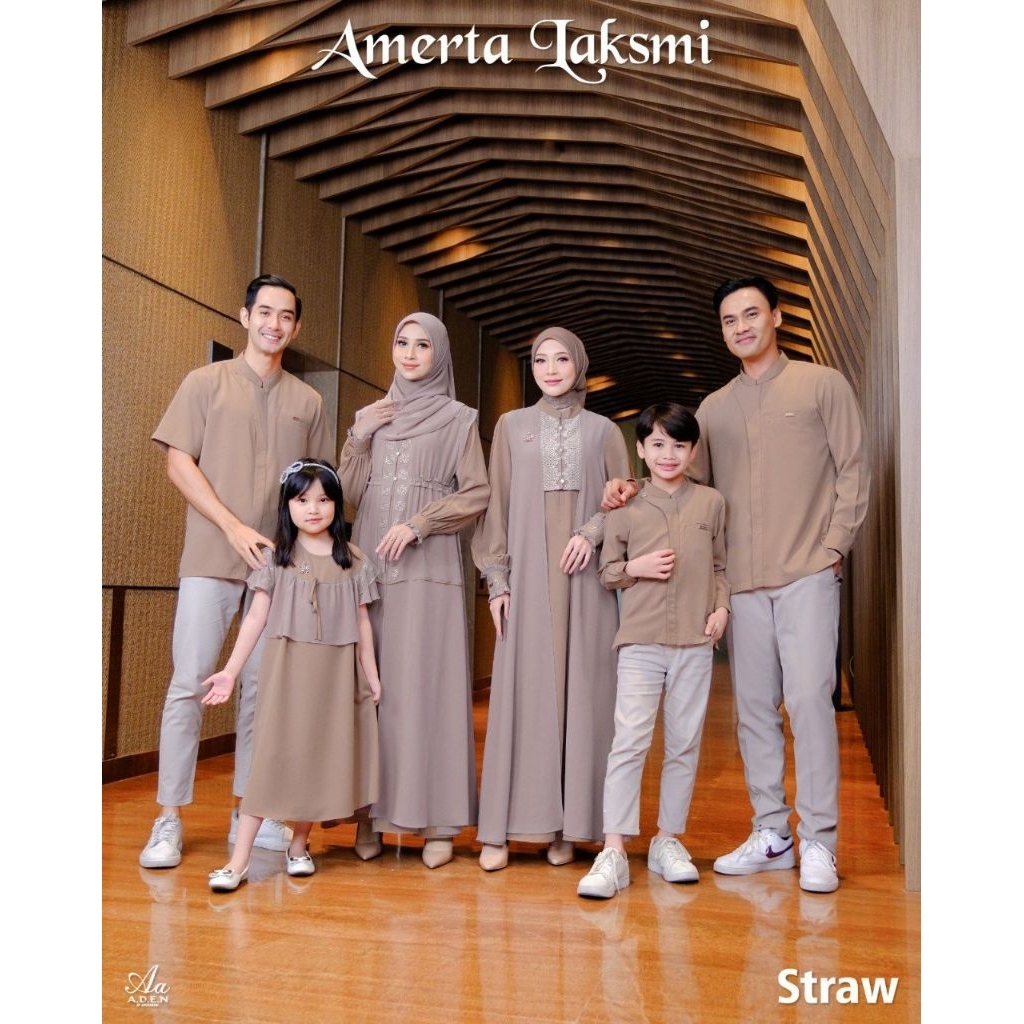 Amerta Laksmi Family Series by Aden Hijab ( open PO)