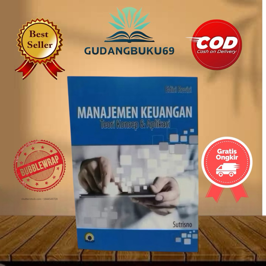 Manajemen Keuangan Teori Konsep & Aplikasi_Sutrisno