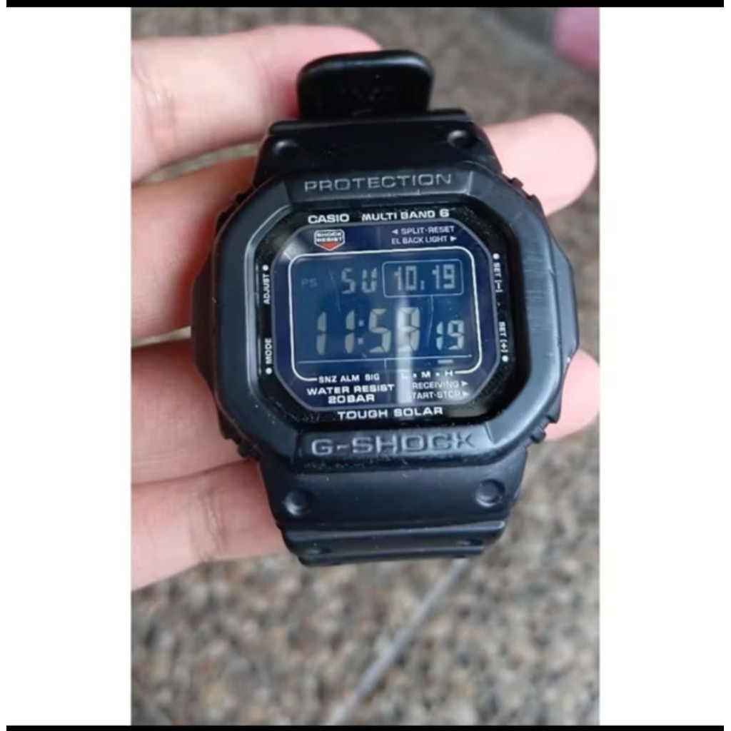 Casio G-Shock GW-M5610