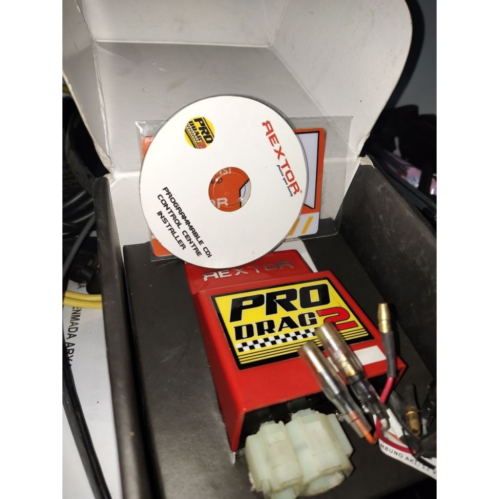 CDI Rextor Pro Drag 2 Klx