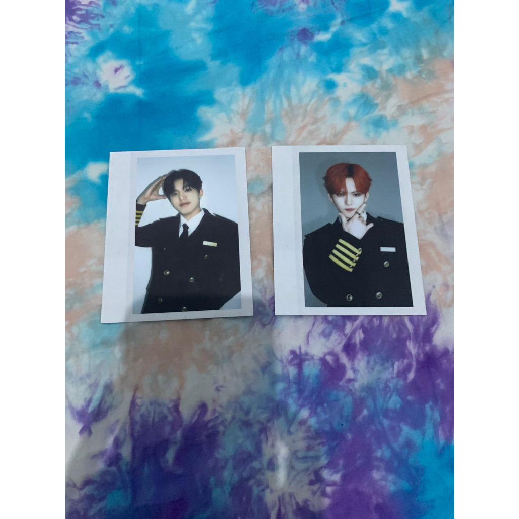 polaroid jeongwoo yoshi treasure official