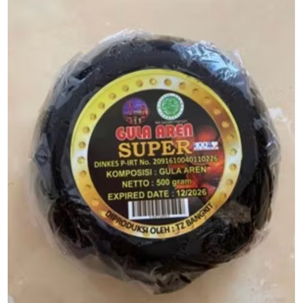 Gula Batok Aren super 10 kg