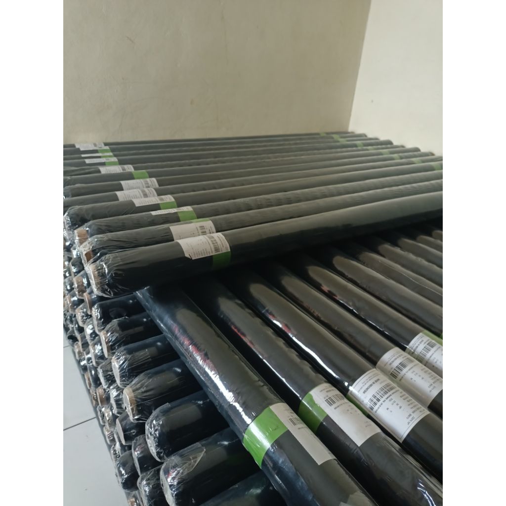 kain sifon silky jetblack 58"