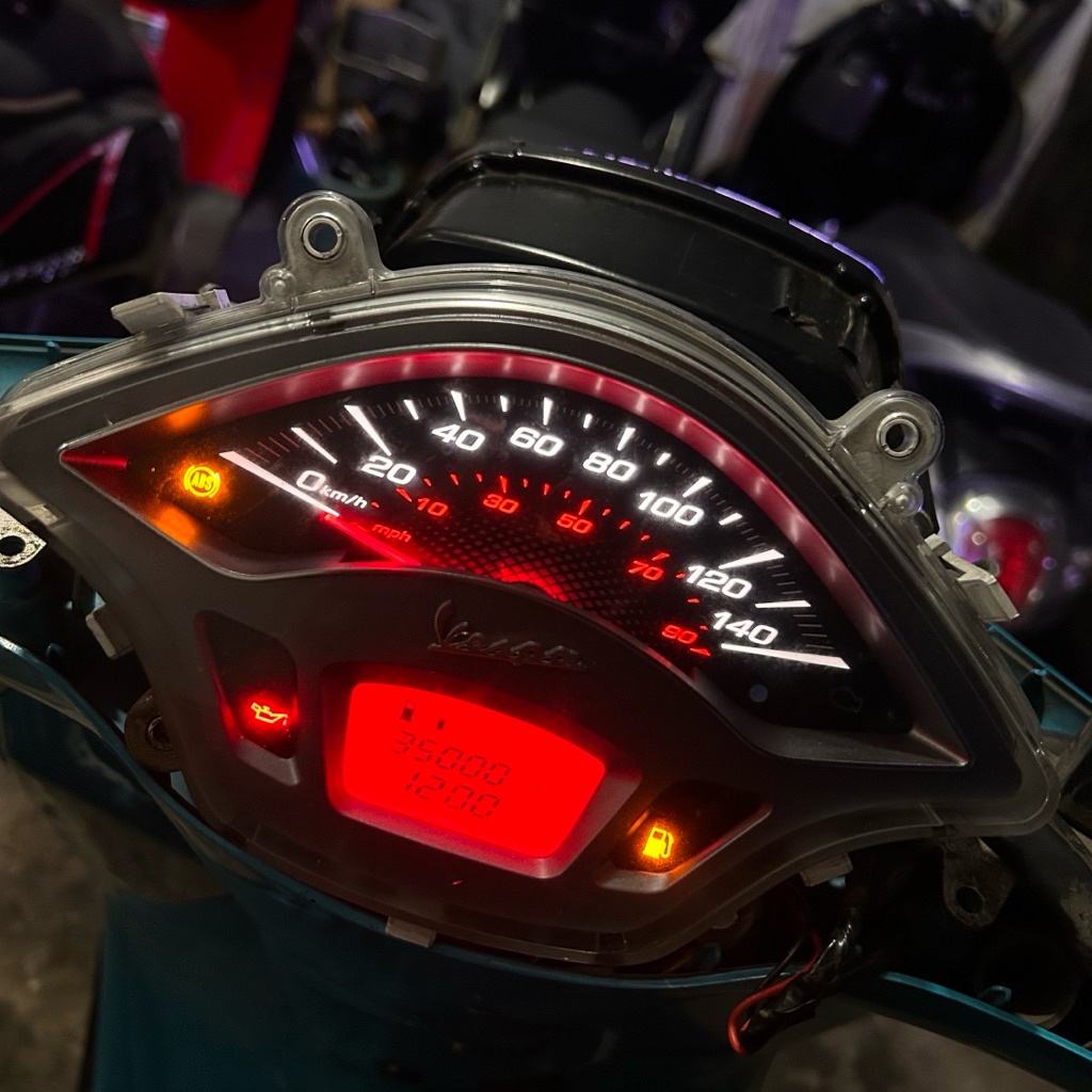 Jasa reset odometer motor