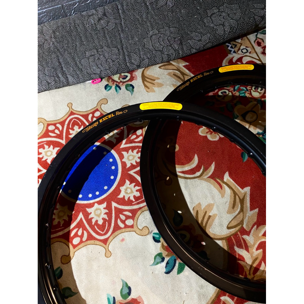 velg Takasago excel asia Ring 17 160/140