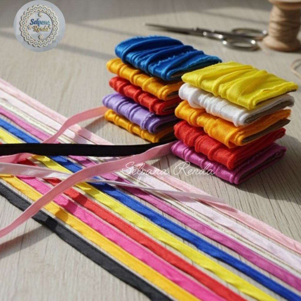 Bisban Isi/ Pita Bisban/ Lis Buat Jahitan PERROL