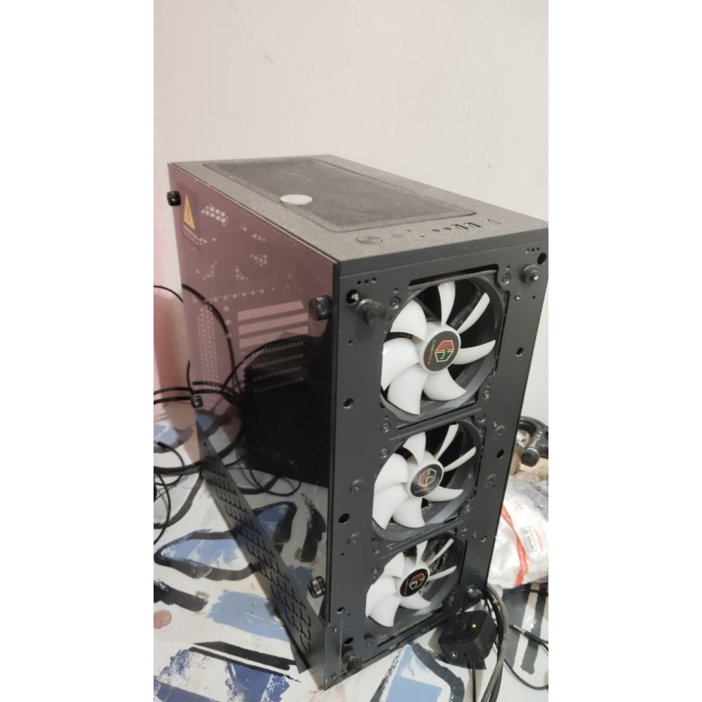 Casing Cube Gaming Pomona