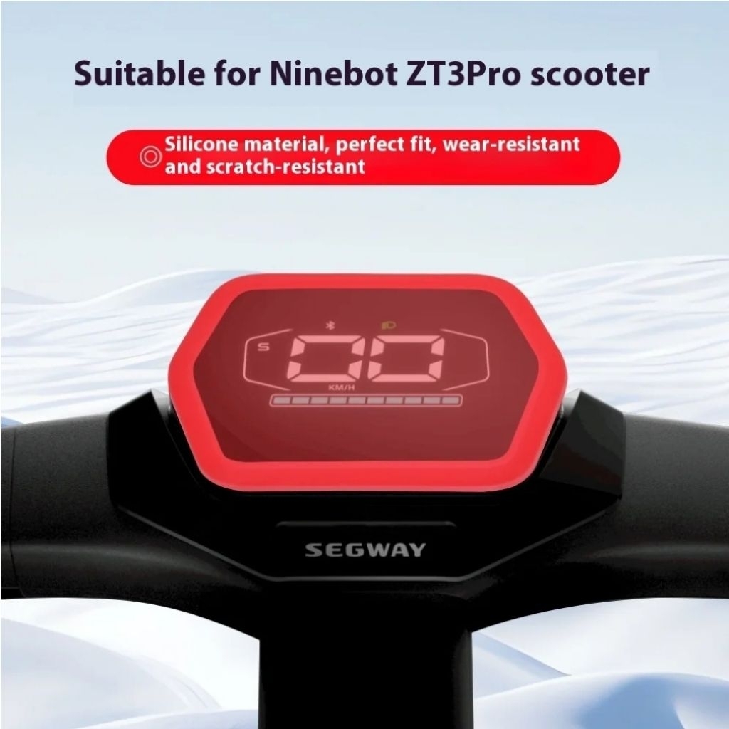 Silicone cover Skuter Listrik Ninebot ZT Pro