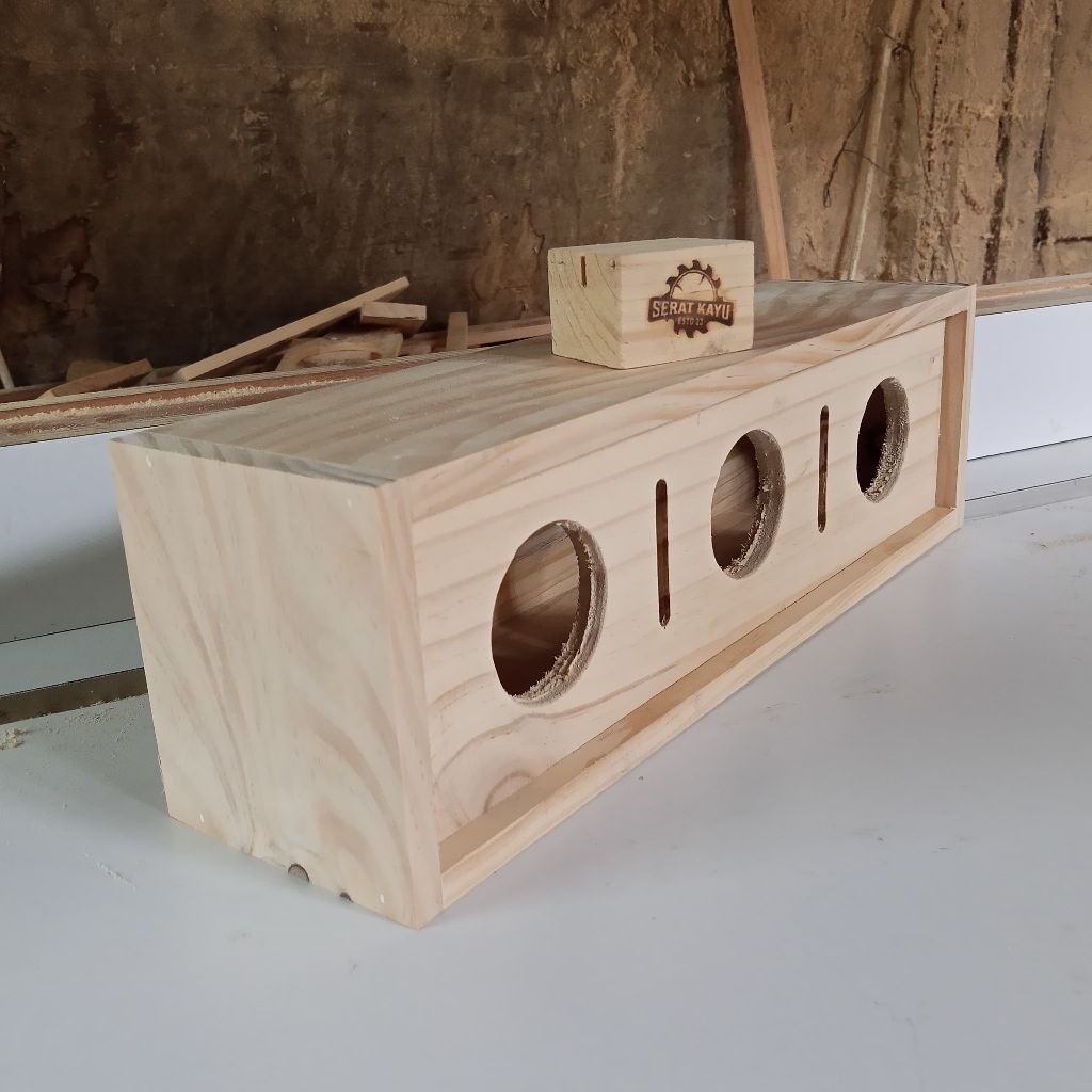 Box Speaker Tower 2inch 3inch|Miniatur Box Speaker Jati Belanda