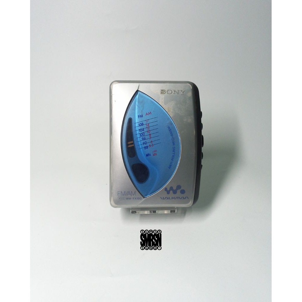 Walkman Sony WM - FX195 Mega Bass Murah