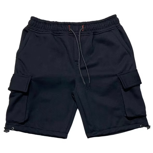 Insight7 | Celana Pendek Cargo Pria Wanita Bahan Fleece