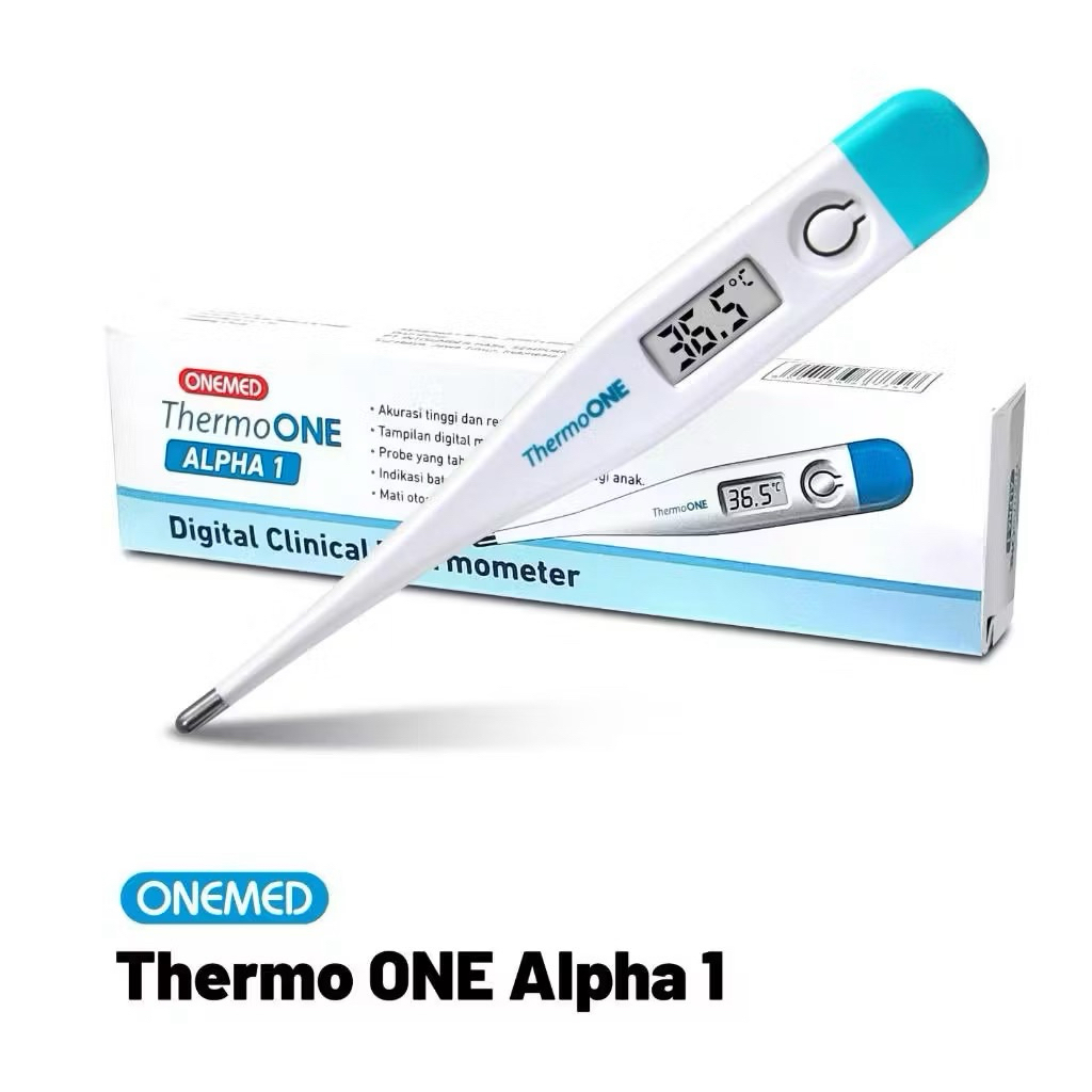 Thermometer ThermoOne Alpha 1 Onemed