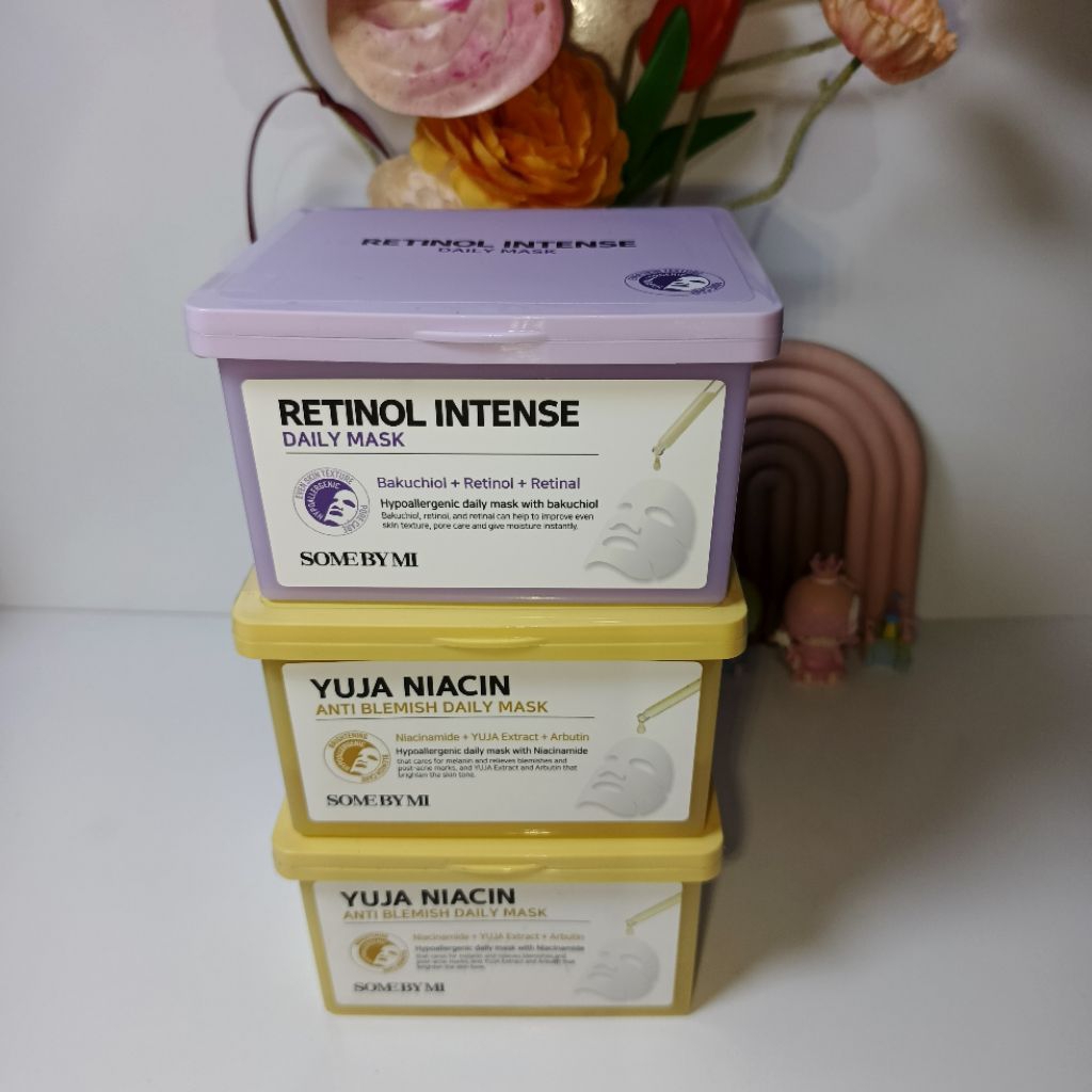 Some By Mi Daily Mask