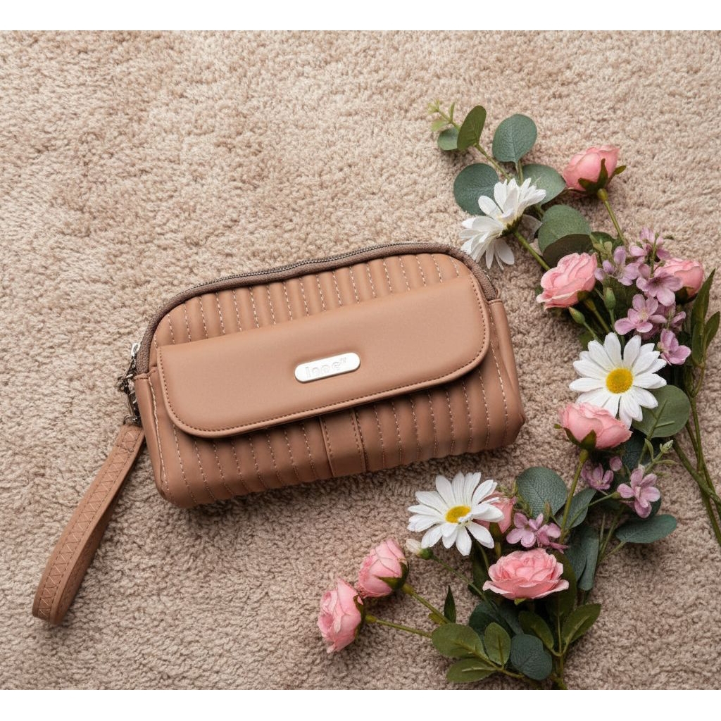 KAILA BY INOE TAS WANITA TAS SELEMPANG WANITA MODEL TERBARU TAS DOMPET, DOMPET WANITA SIMPEL KEREN K