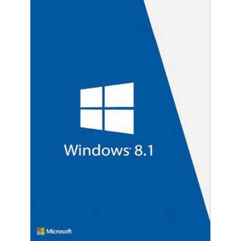 USB installer Windows 8.1 x32
