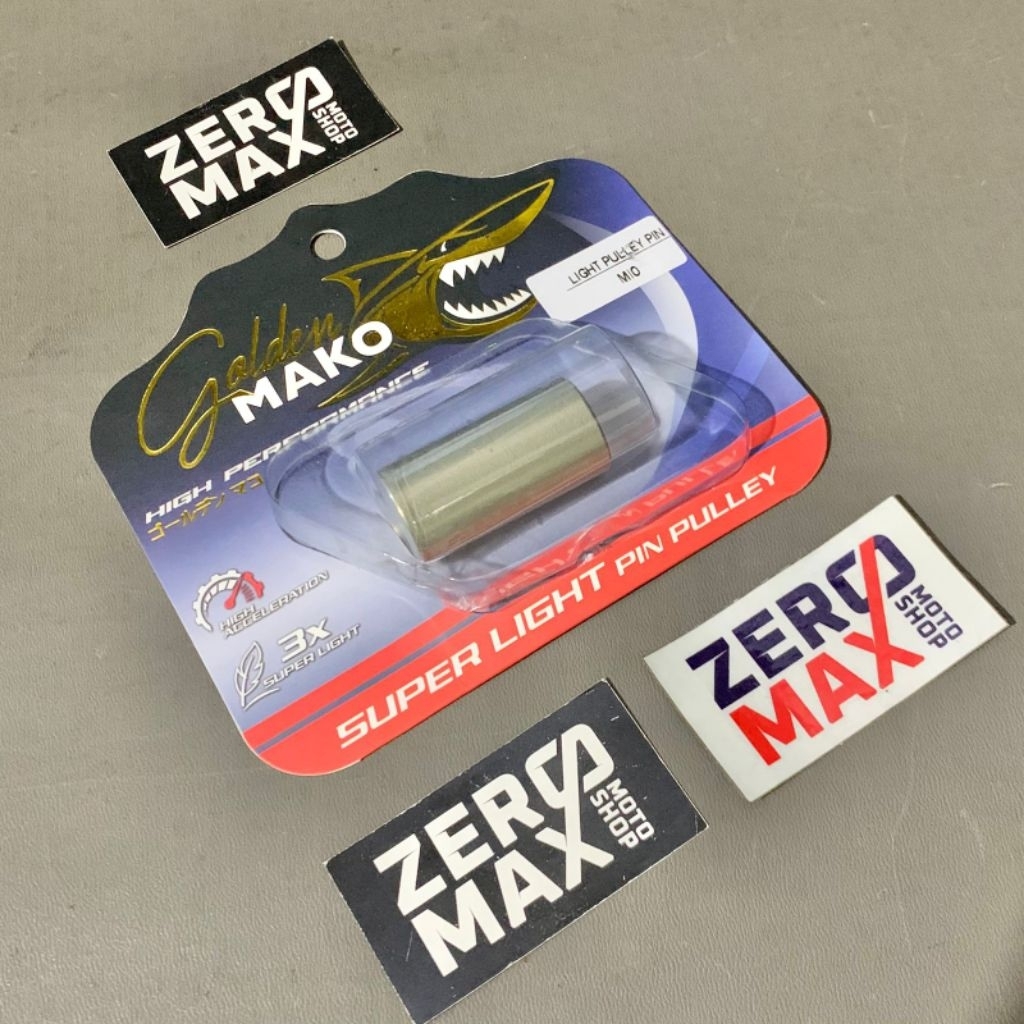 Pulley Pin Bosh Boshing Bushing CVT Golden Mako Mio Sporty Mio Smile Mio Karbu Original