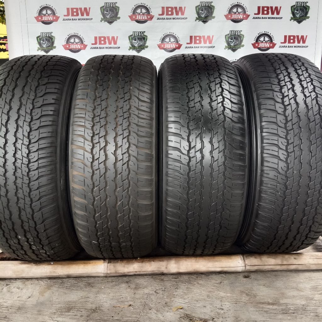 Dunlop Grantrek AT25 265/60 R18