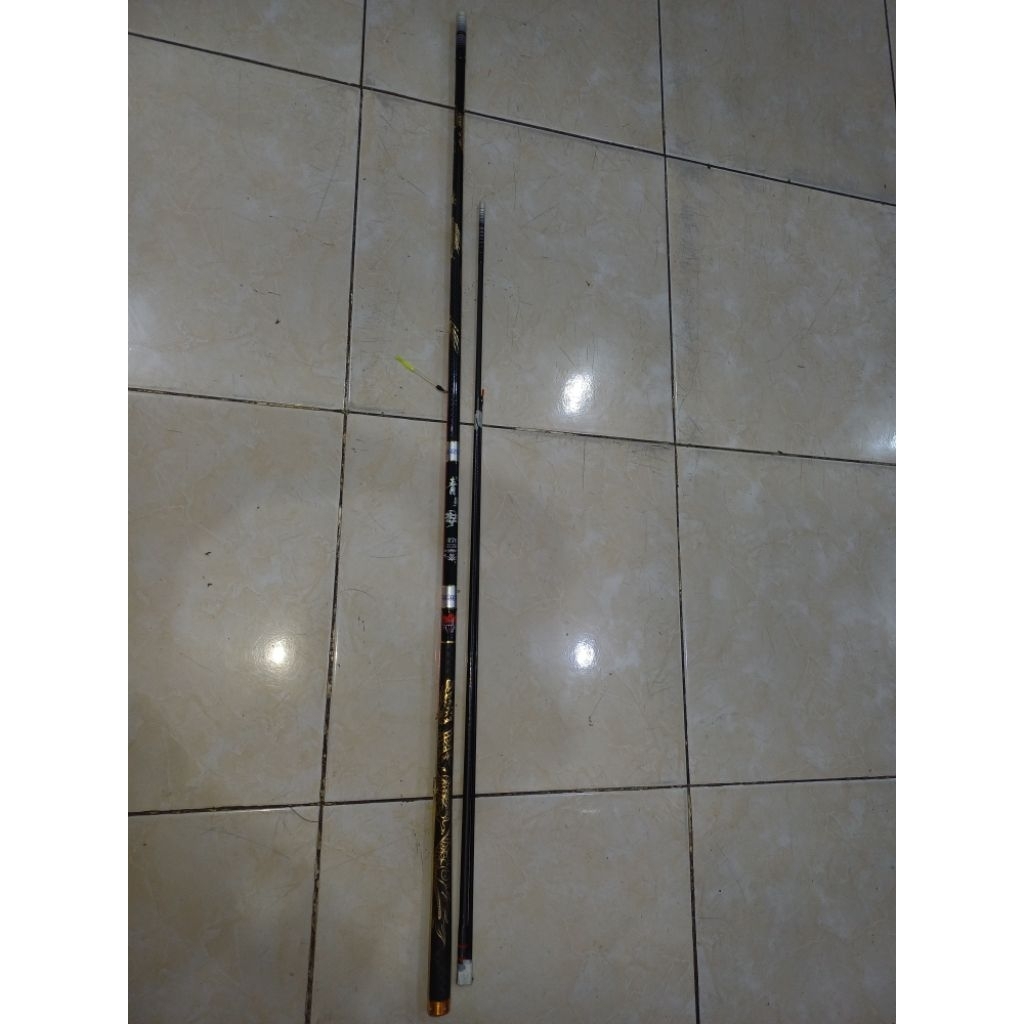 Tegek Sturgeon 270 + 240