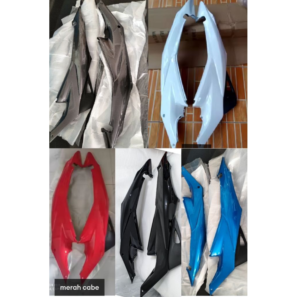 Bodi Satria FU Barong