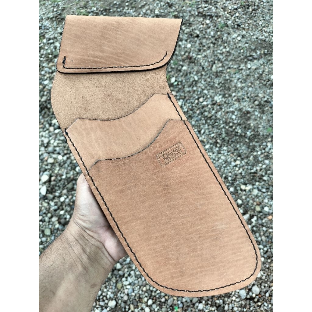 Pocket Quiver Kulit