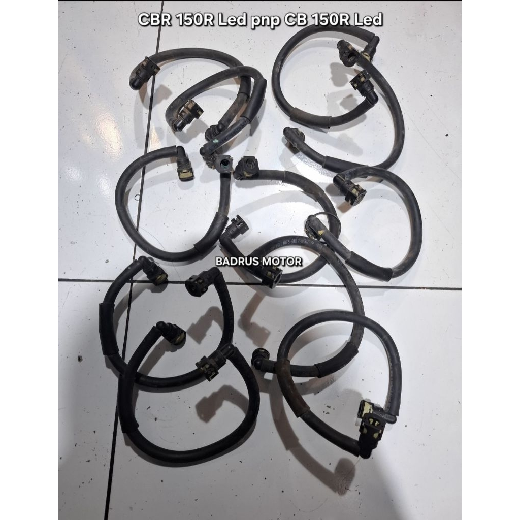 selang bensin CBR 150R Led pnp CB 150R Led original copotan normal