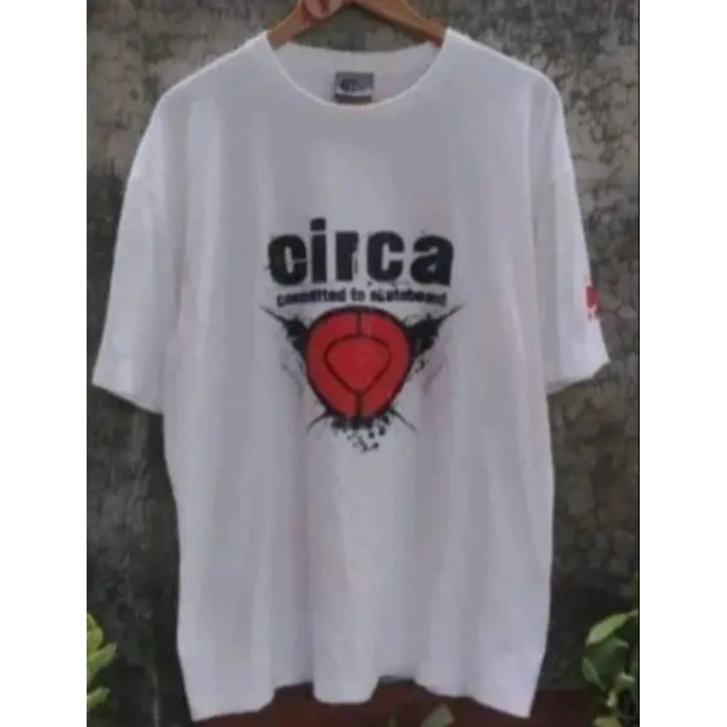 tshirt circa
