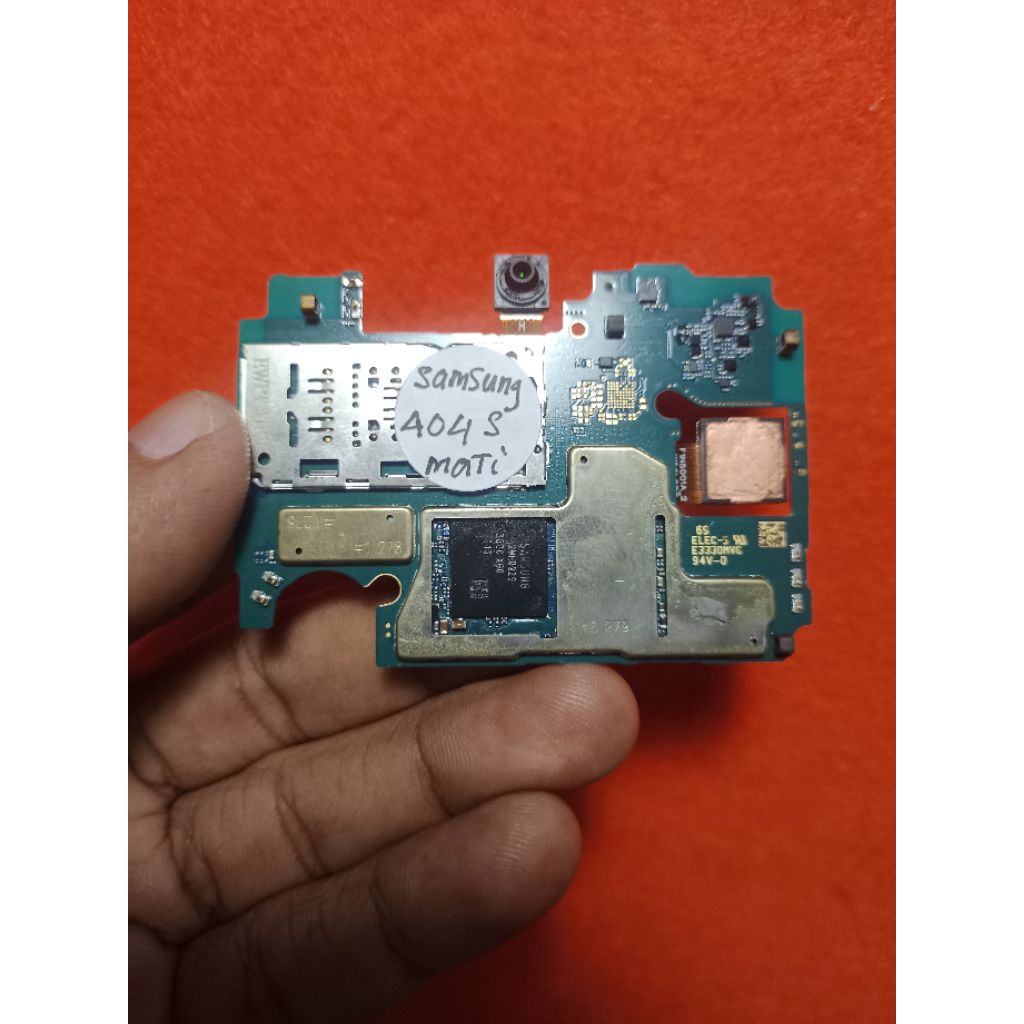 mesin samsung a04s mati total matot