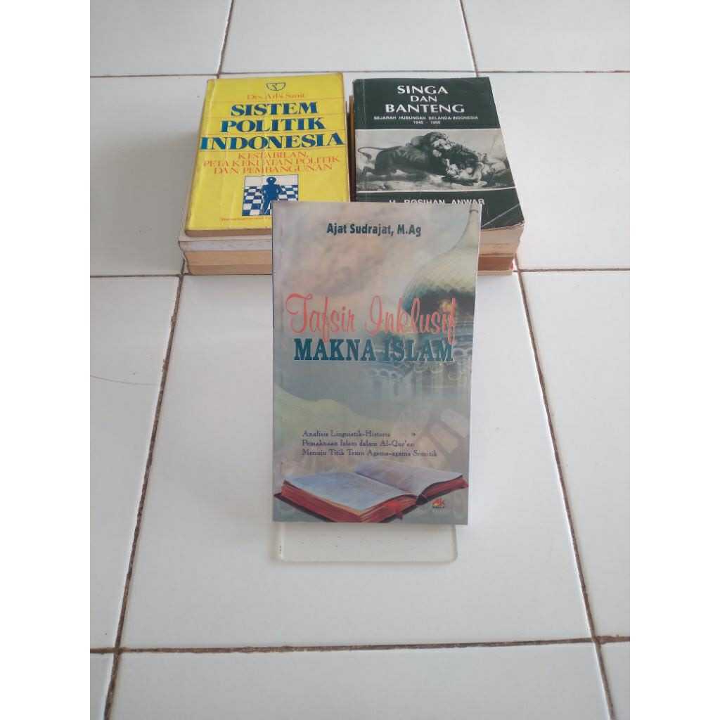 tafsir inklusif makna islam